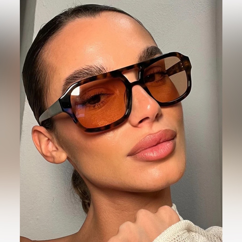 VEHLA Dixie Tortoise Shell Glasses